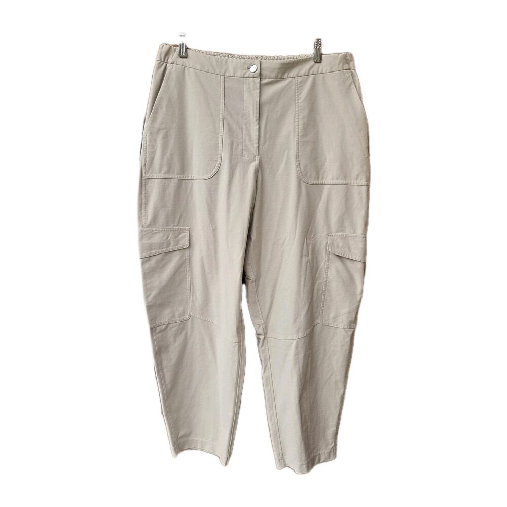 LULULEMON light Utilitech Cargo‎ Pants 33 High Rise Athleisure